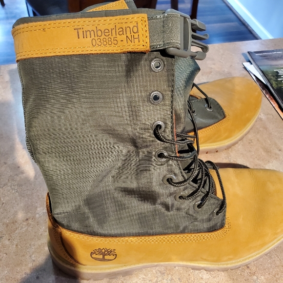 Timberland boots - Picture 4 of 5